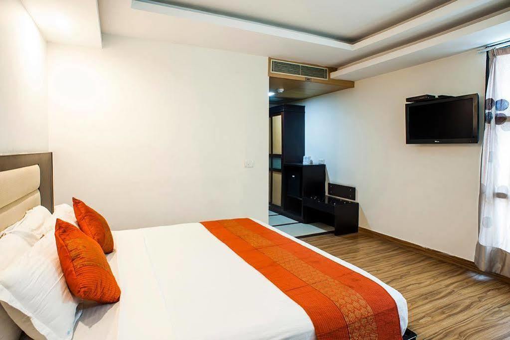 Orange Resort Baddi Екстериор снимка