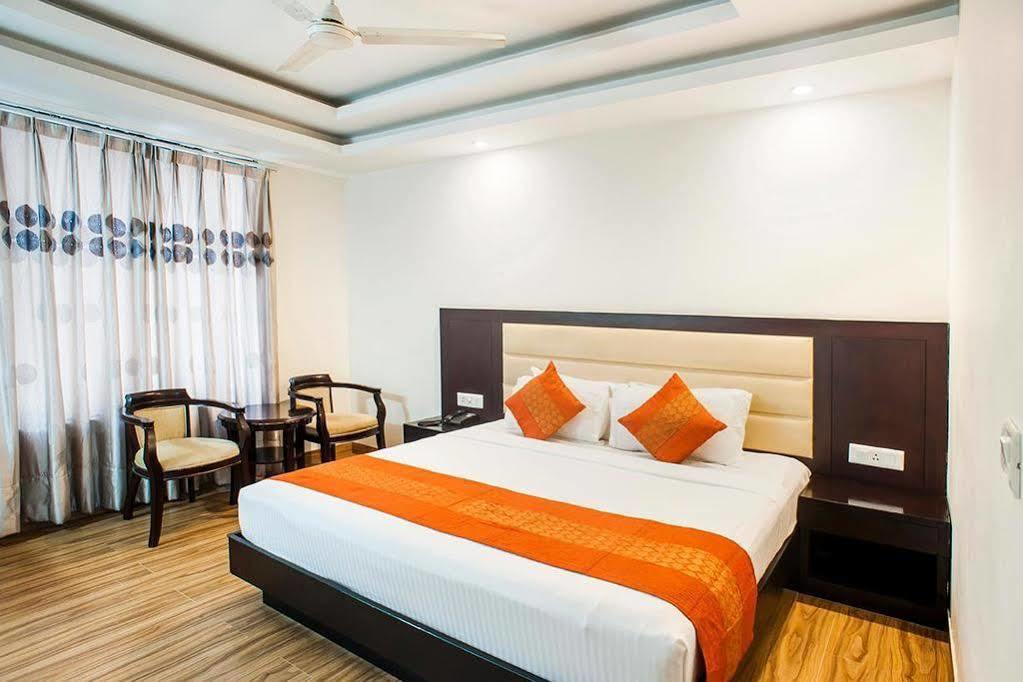 Orange Resort Baddi Екстериор снимка